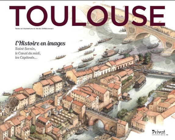 Toulouse l'Histoire en images