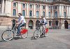 VélôToulouse capitole Toulouse vélo