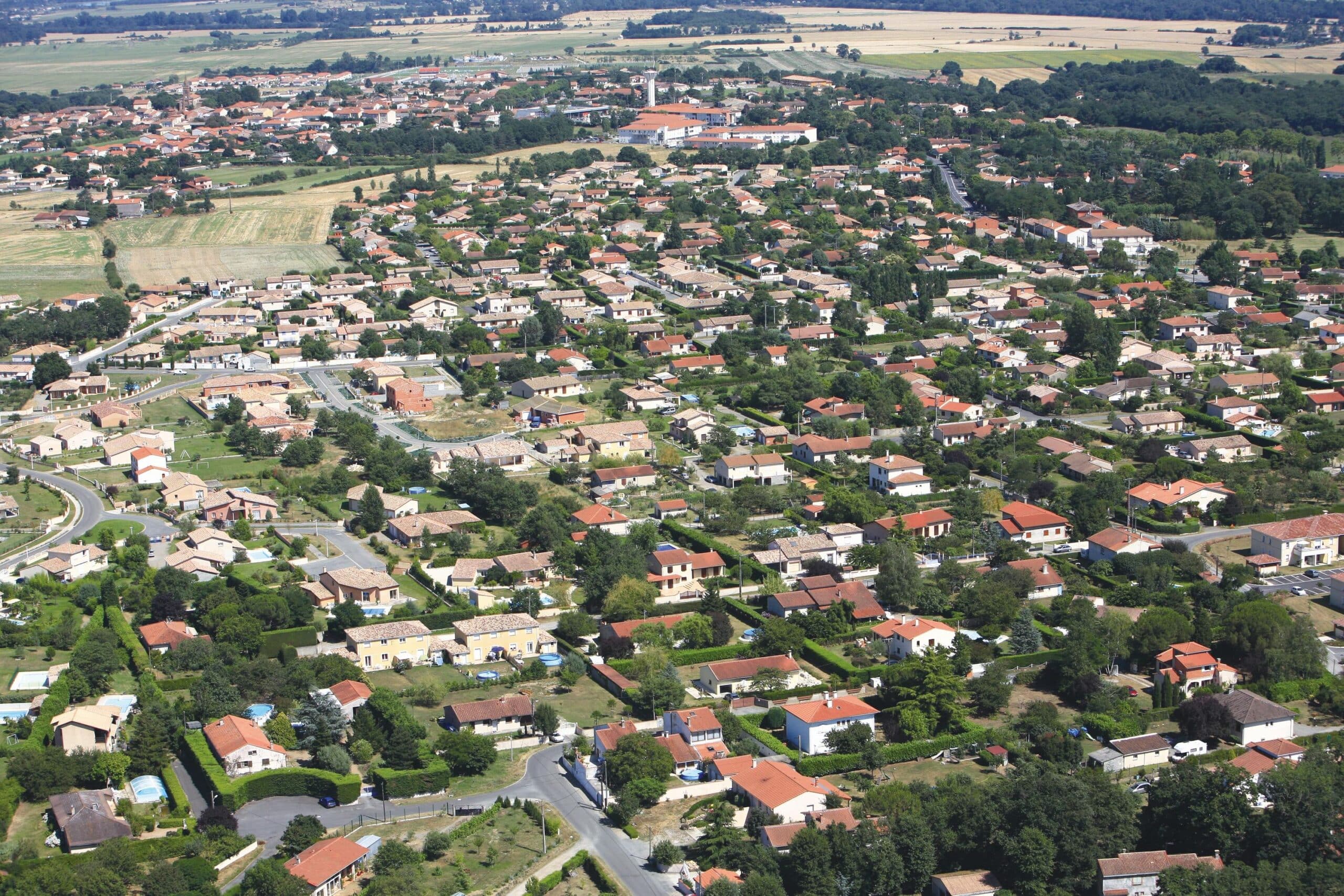 toulouse aire urbaine