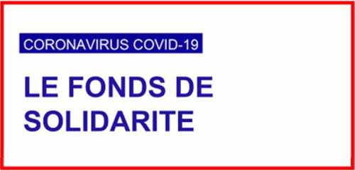 fonds solidarité entreprises