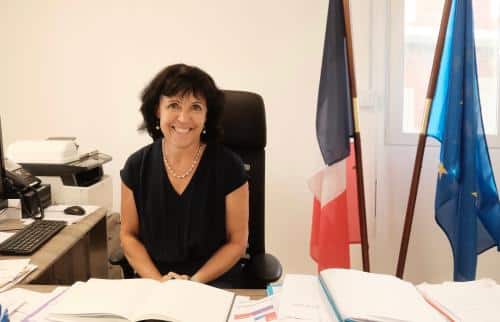 Sylvie Feucher, la nouvelle préfète de l'Ariège devra modifier son arrêté rendant obligatoire le port du masque sur l'ensemble du département ©Préfecture de l'Ariège 