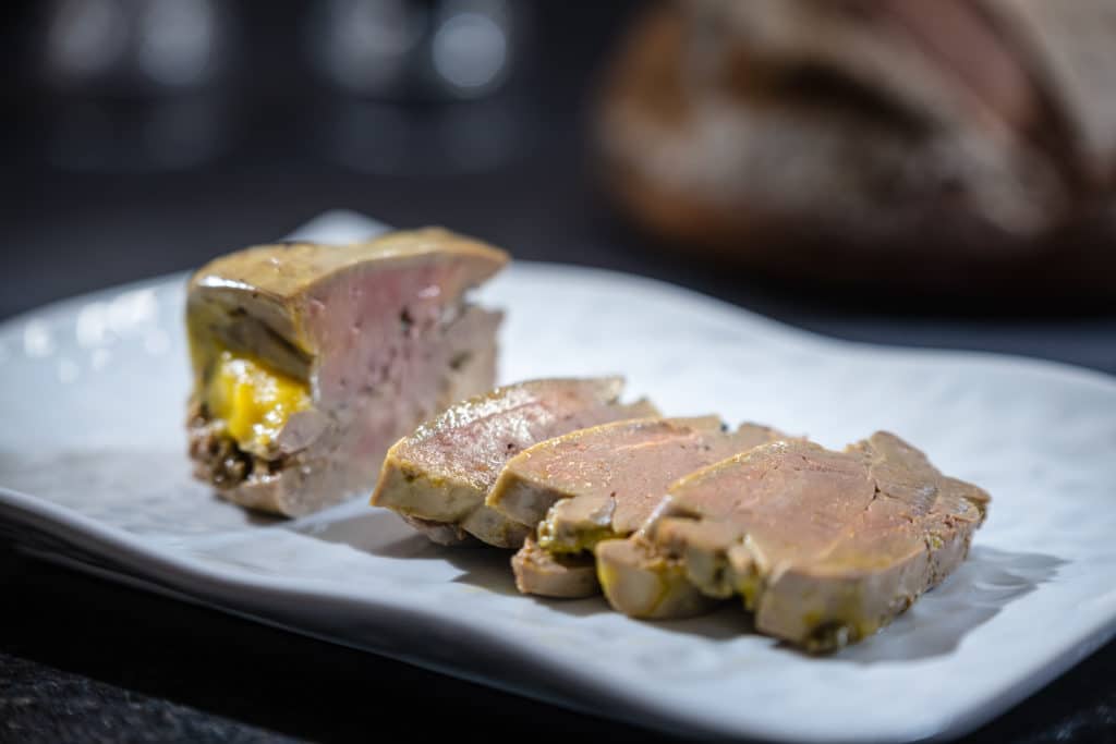 Dossier foie gras