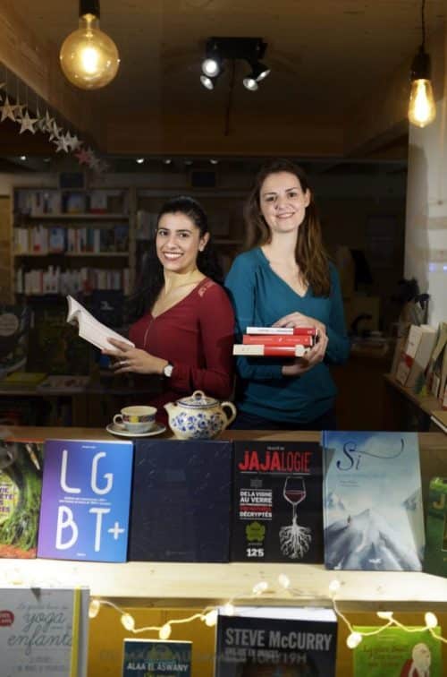 Librairie Fier de Lettres Montpellier