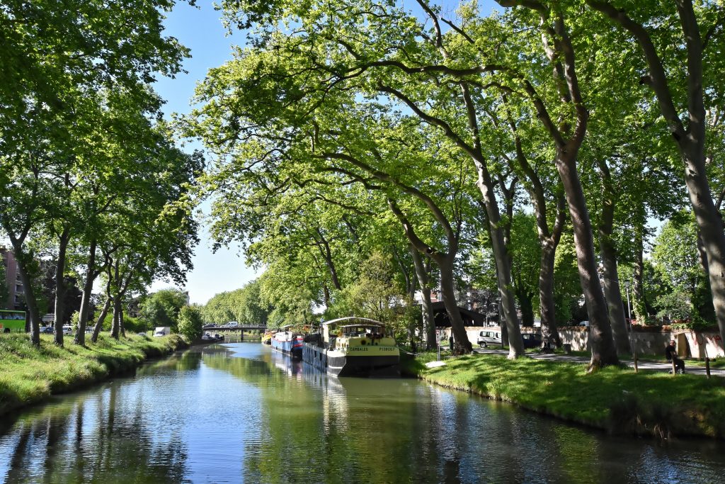 Canal du Midi ©VNF