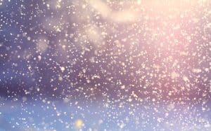 La météo prévoit des chutes de neige à Toulouse pour le réveillon de Noël ©CC0 Domaine public