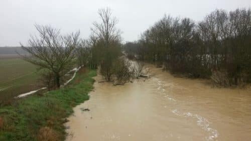 inondation crue