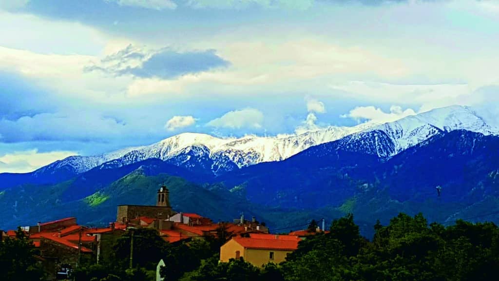 Maison ecolo Canigou