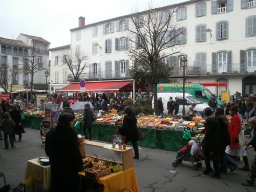marché Saint-Girons Ariège