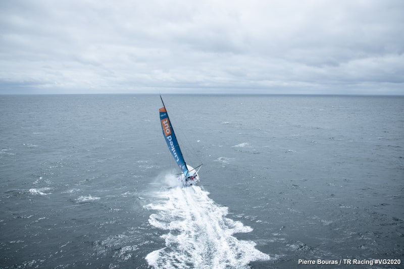 Thomas Ruyant Vendée globe