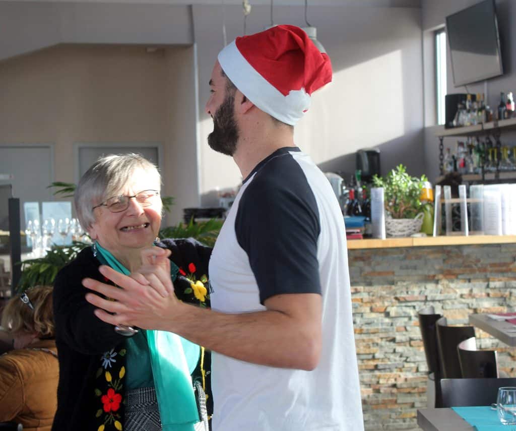 Noël solidaire Petits frères pauvres