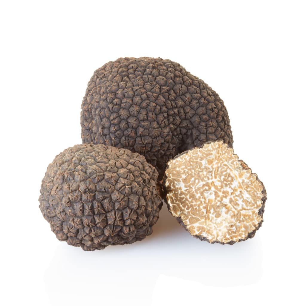 black-truffles-and-half-on-white