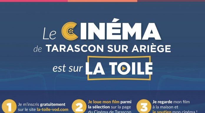 cinéma Tarascon sur Ariège