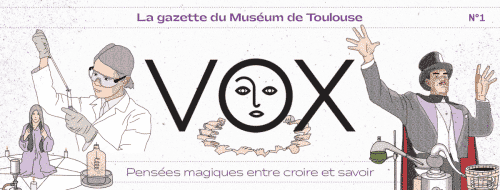 vox Muséum Toulouse