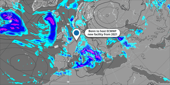 centre européen météo Toulouse