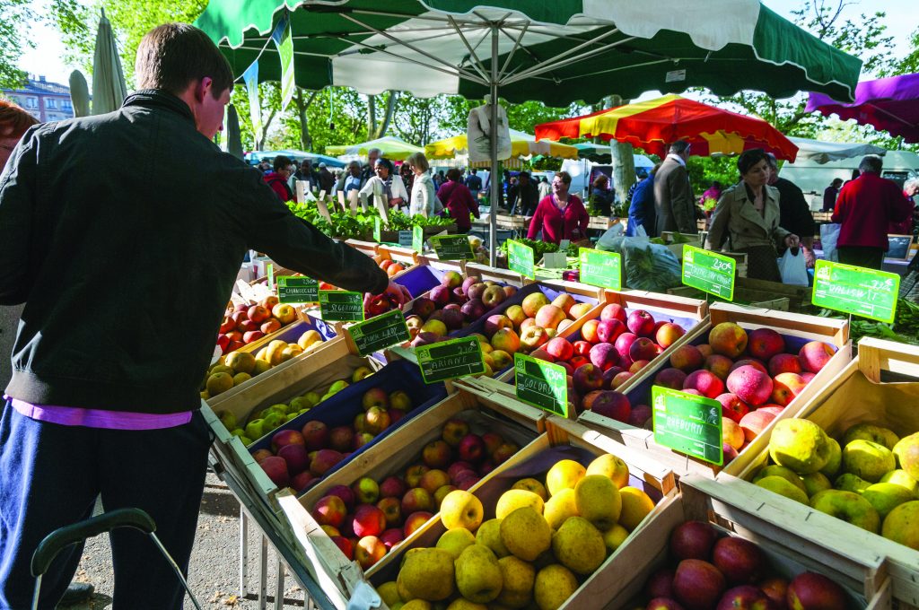 marché toulouse