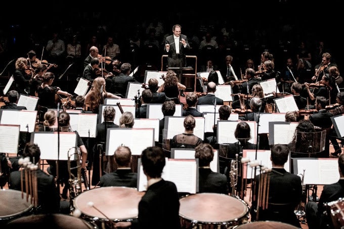 Orchestre national du Capitole ONCT