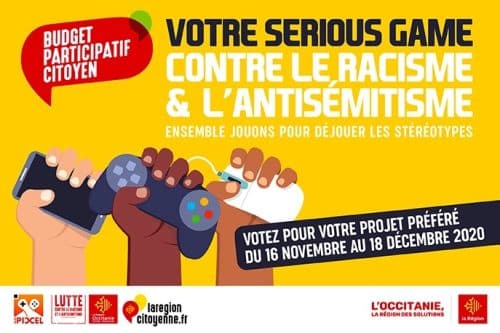 serious game racisme