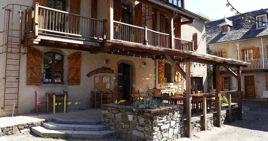 Relais Montagnard Bonac-Irazein