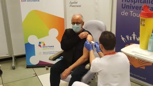 vaccins Covid-19 Toulouse