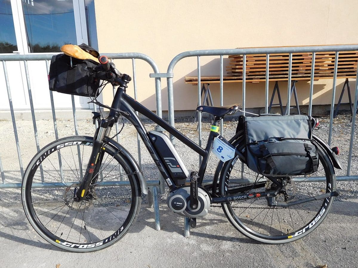 Bonus vélo électrique