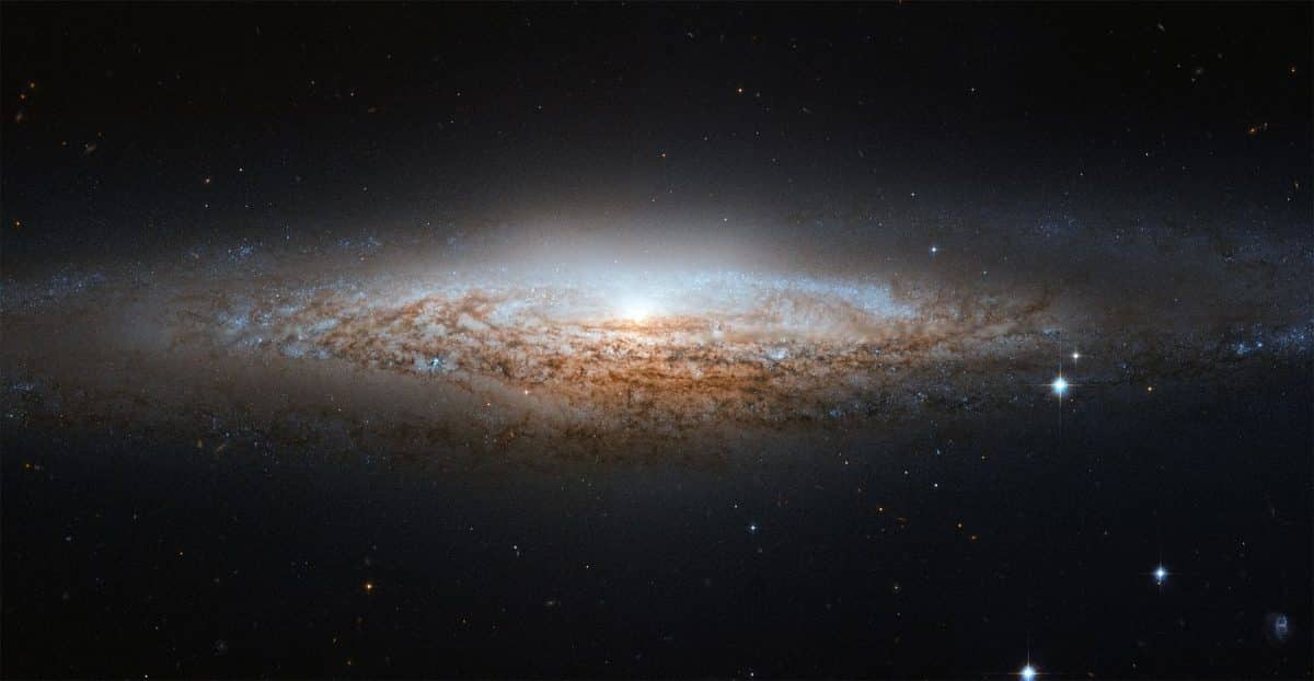 Espace Nasa Hubble télescope spatial