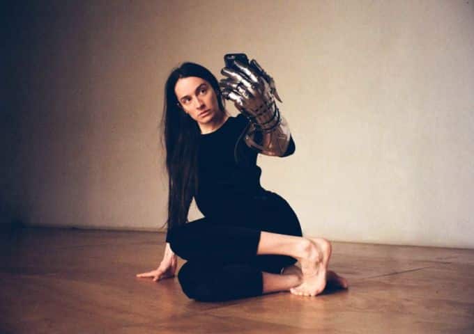 'artiste Marion Siefert jouera son spectacle Jeanne Dark, ce jeudi 7 janvier, au Théâtre Sorano de Toulouse ©MarionSiefert