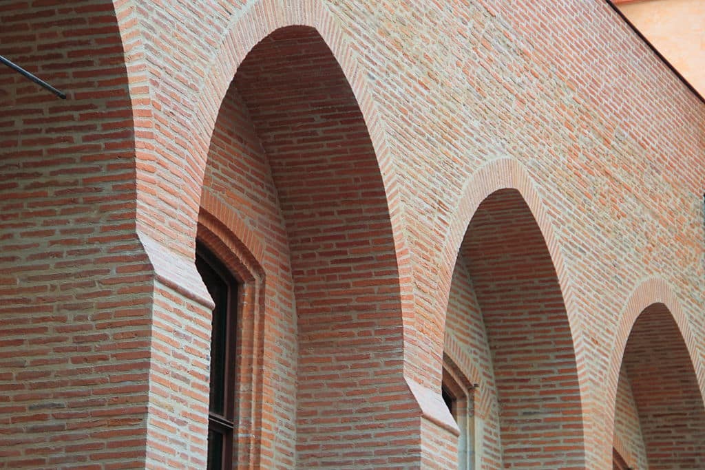 Le palais de justice de Toulouse renferme plus de 2000 ans d'histoire ©Lena