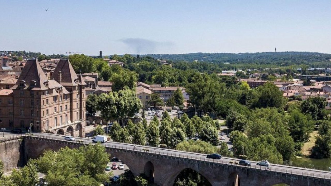 Montauban 6e Ville Moyenne De France Ou Il Fait Bon Vivre