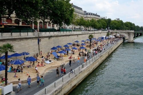 Paris Plages