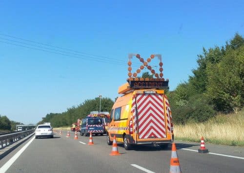 accidents route Occitanie