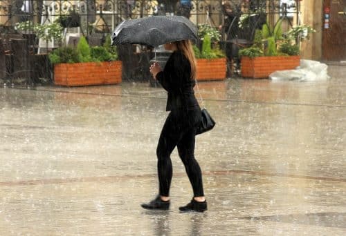 pluie vent parapluie