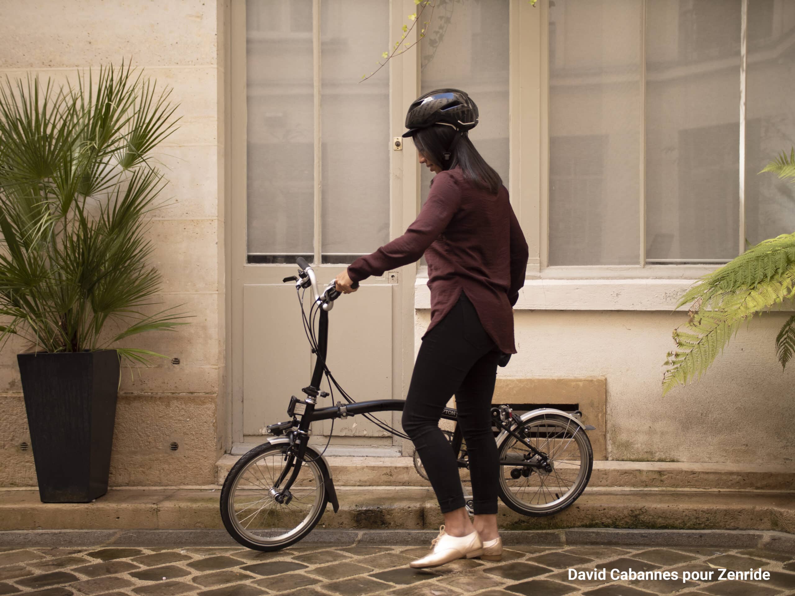 Vélo de fonction Zenride