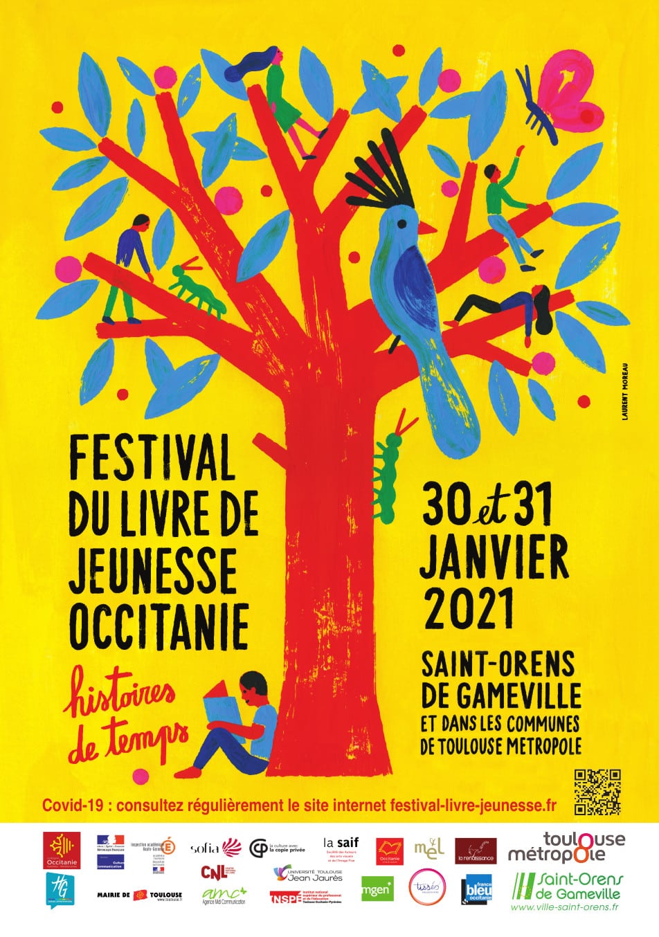 festival livre jeunesse occitanie