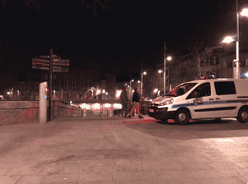 Les forces de l’ordre constatent que de nombreux fêtards ne respectent pas les gestes barrière et le couvre-feu à Toulouse