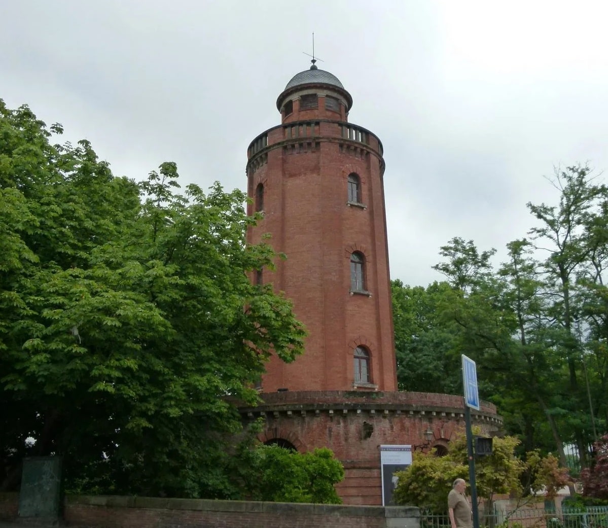 Château d'eau Toulouse