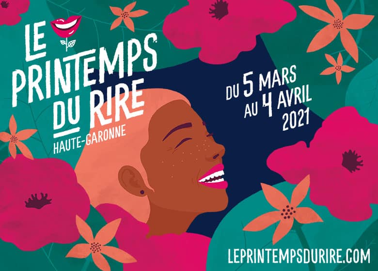 printemps du rire Toulouse