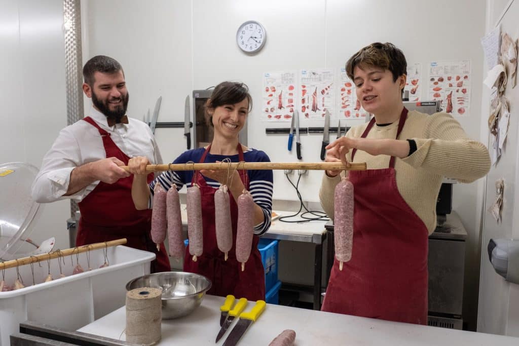 Le collectif d'artisans Wecandoo propose 65 ateliers d'initiation dans la région toulousaine ©Wecandoo