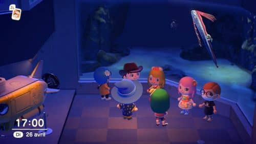 Le jeu vidéo Animal Crossing peut se transformer en musée virtuel
