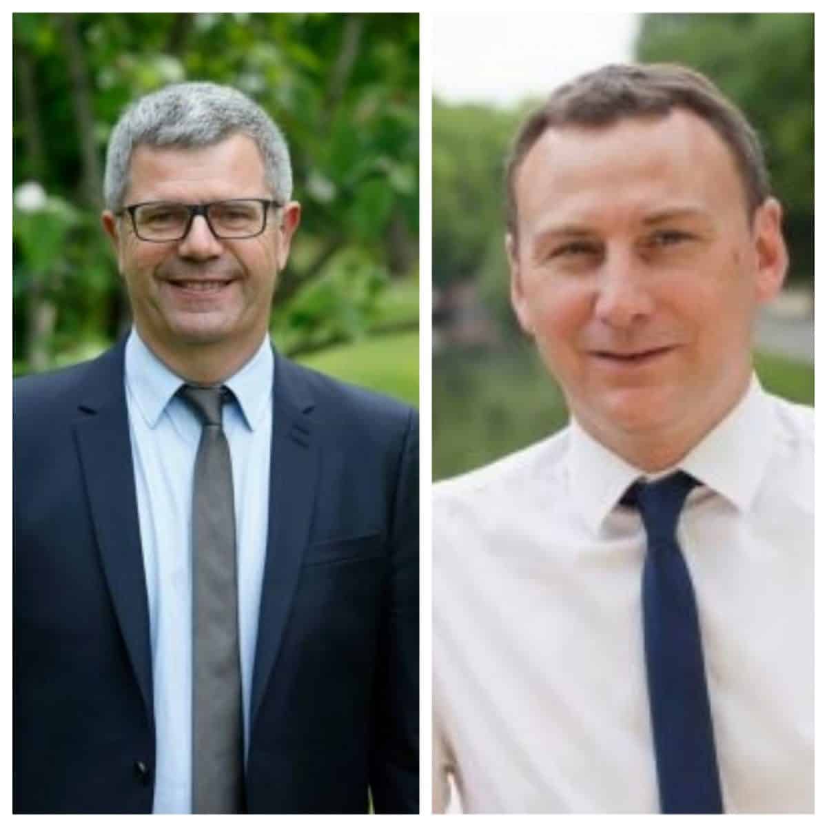 Le juge confirme les victoires aux dernières municipales de Dominique Fouchier à Tournefeuille et Christophe Lubac à Ramonvillej