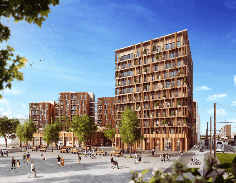 RE2020 logement Toulouse