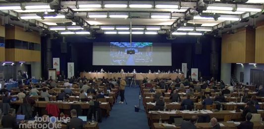 Le Conseil de Toulouse Métropole de ce jeudi 14 octobre a été le théâtre de plusieurs passe d'armes, entre l'opposition et la majorité, à propos de l'urgence climatique