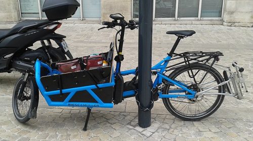 vélo cargo