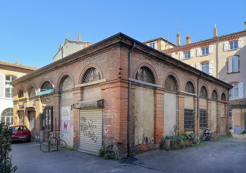 Pavillon Mazar