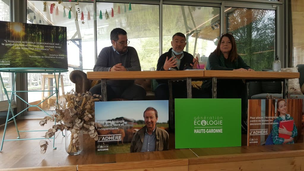 Génération Ecologie Haute-Garonne