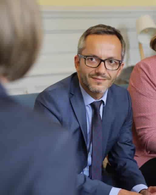 À la tête du groupe socialiste radical et progressiste du Conseil départemental de la Haute-Garonne, Sébastien Vincini fustige la réforme de l'assurance chômage ©SébastienVincini