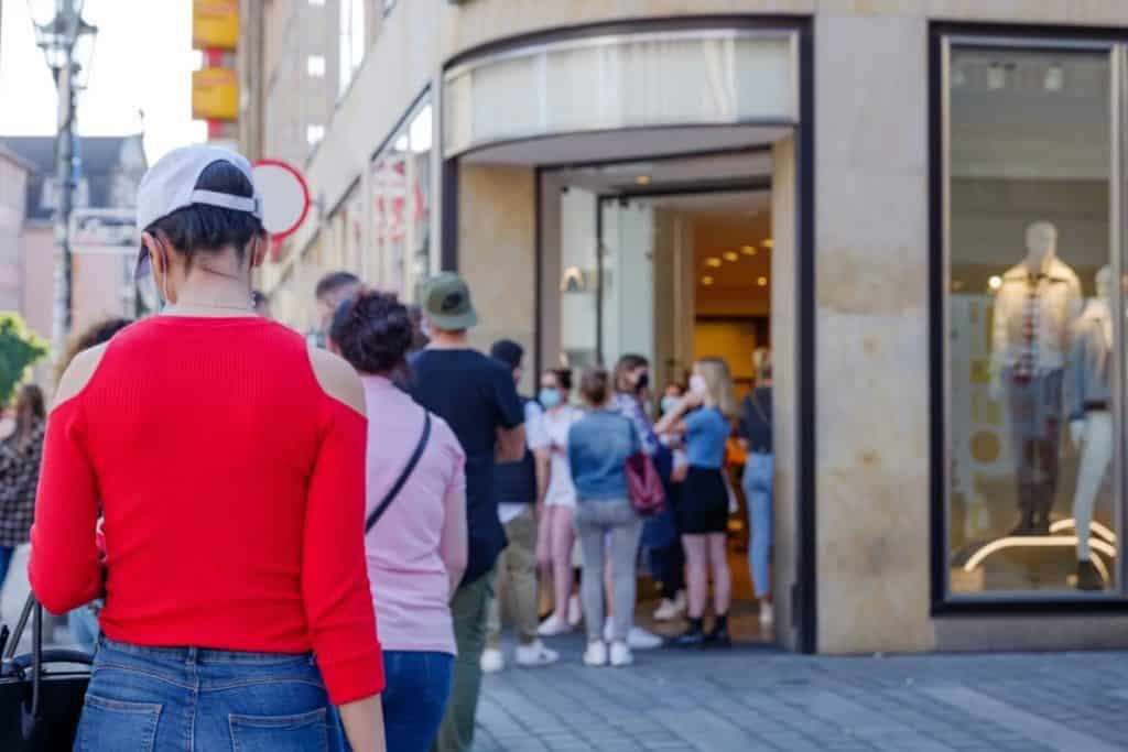 Le boîtier Vigie Covid, développé à Toulouse, permet de connaître en temps réel l'affluence d'un lieu accuillant du public ©Trencube