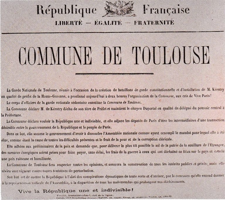 Combien De Temps Ont Duré Les Croisades Combien de temps la Commune de Toulouse a-t-elle duré