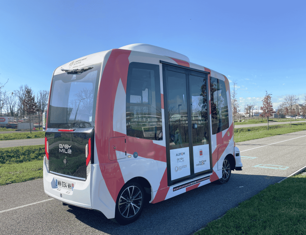 transport intelligent toulouse