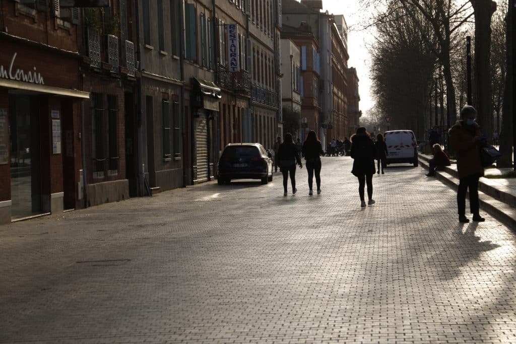 reconfinement Toulouse Occitanie