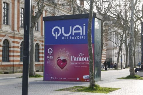 Quai des savoirs Toulouse